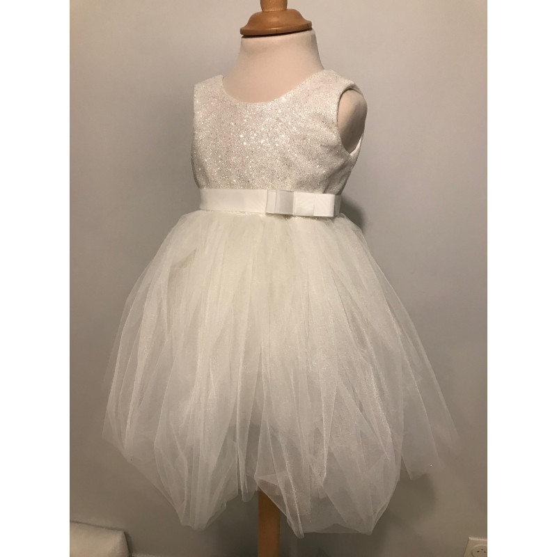 Robe Bebe Fille Princesse Stella