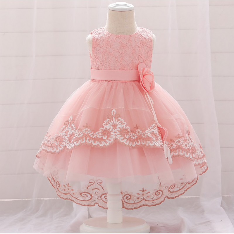 Robe discount mariage bébé