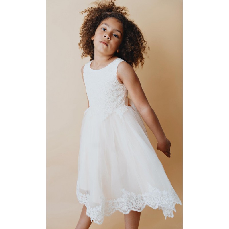 Robe de shops cocktail enfant