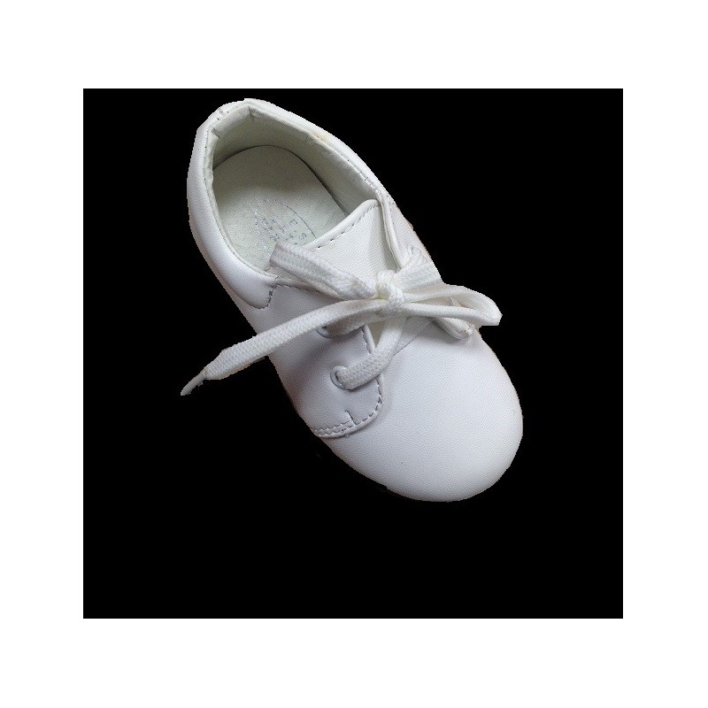 Chaussures Blanches Bebe Bapteme